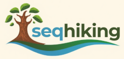 South East Queensland Hiking logo